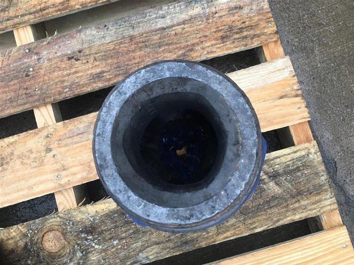 Used 9 7/8" Tri-Cone Bit