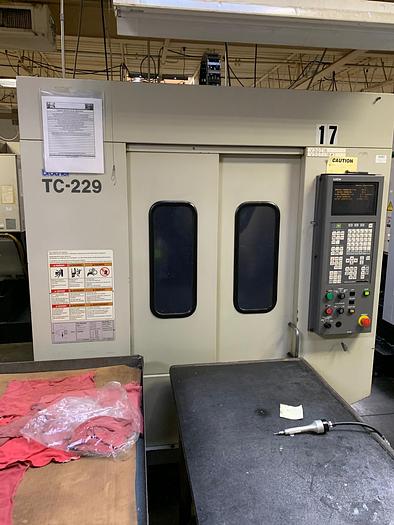 1999 Brother TC229