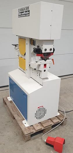 Gebraucht Profilstahlschere Mubea KBLH 300