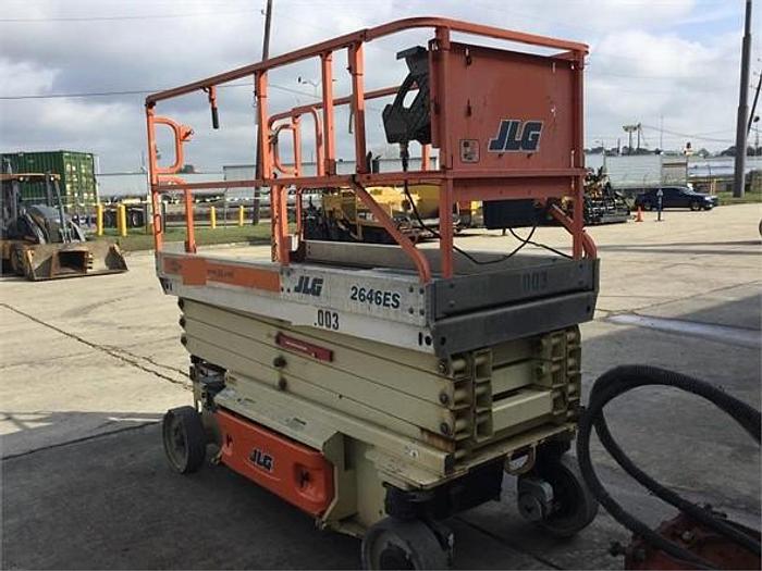 Used 2008 JLG 2646ES