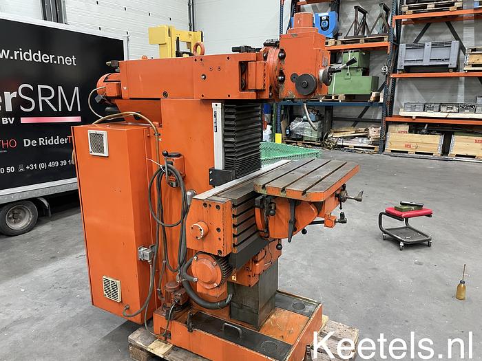 Gebruikt Heckler&Koch AM443 (Defect)