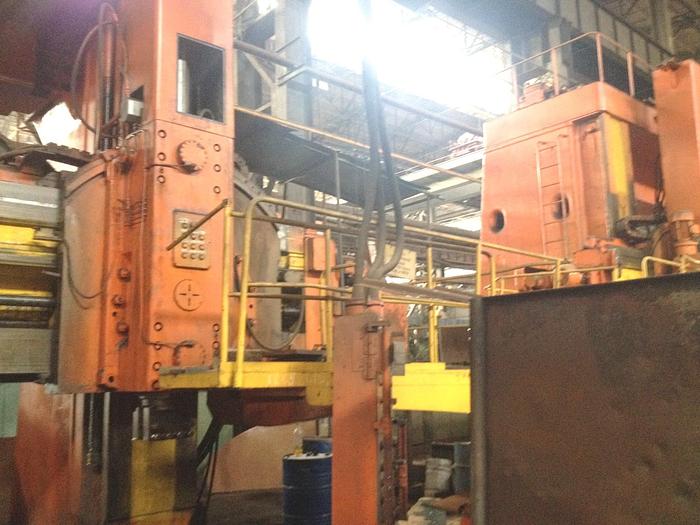 Used Lathe Vertical Turning KU514F1