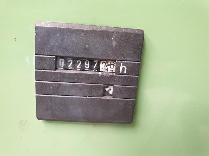 Gebraucht Hydraulische Profilstahlschere Peddinghaus Peddimaster 60/80