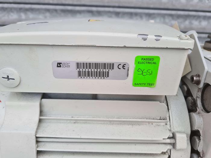 Used Edwards E2M30 Rotary Vane Pump