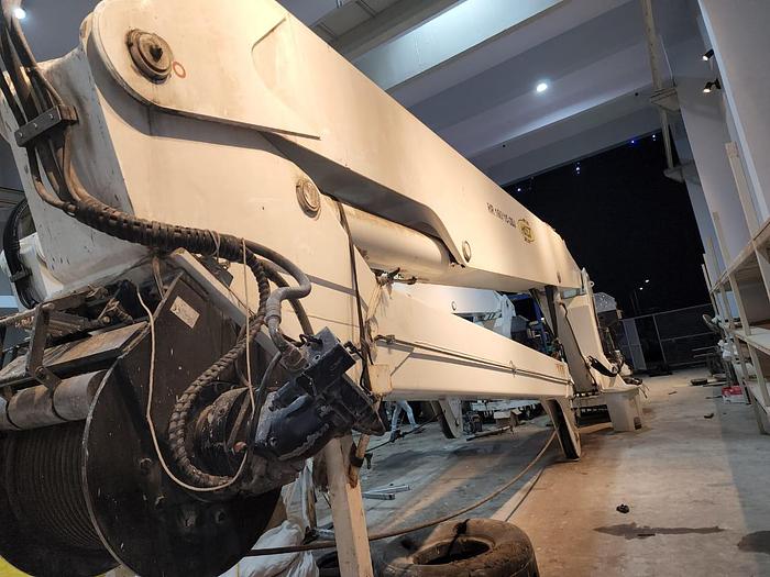 2008 Heila HR 160/15-2BJ