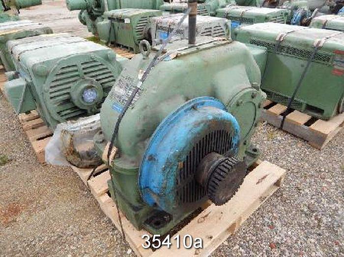 Used Hamilton H1150 Gear Reducer, 3.562/1 Ratio, 350Hp #35410
