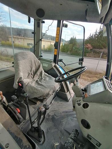 Usato Trattore 2001 LANDINI Ghibli 100