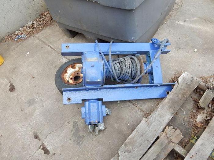 Used 1998 CCC LET2-45