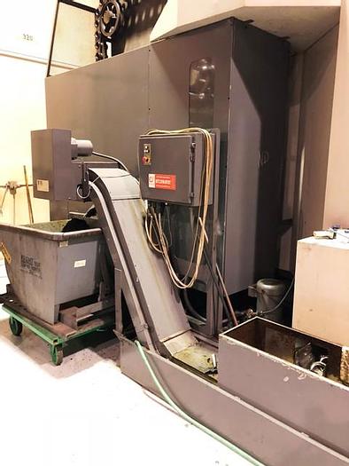 Used 2006 TOYODA FA800 CNC Horizontal Machining Center with APC