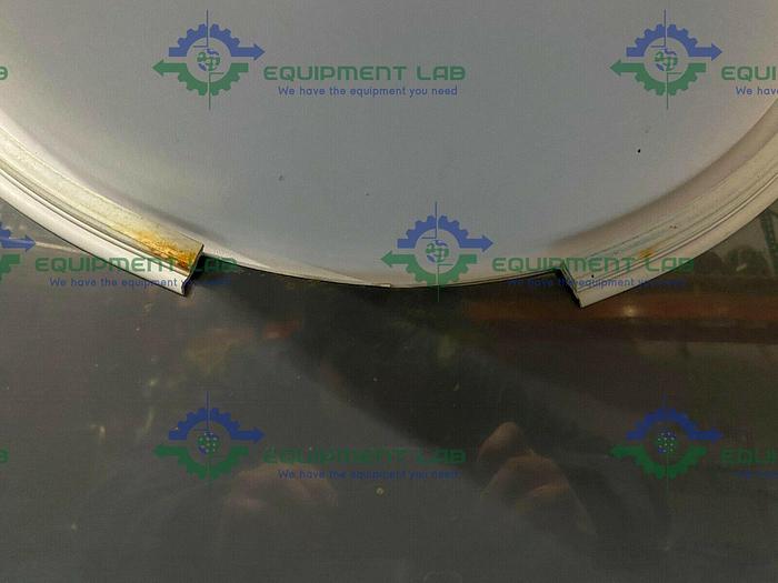 Used Chart MVE XLC 500 Liquid Nitrogen Cryogenic Storage Tank w/ TEC 2000 System Monitor