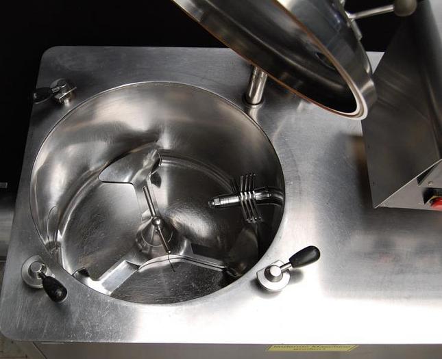 Used A 15090 D - Mixer / Granulator LÖDIGE MGT 125 P - 1 MZ