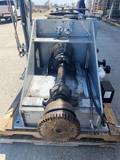 Used Dryer, Paddle, S/st, 30" x 48", Plows, 125 HP #S743956