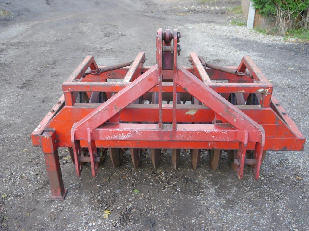 Used Farm Force Front Press