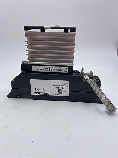 Used Gefran GFX-E1-25/480-0-0-00-0-00, GTS-25/480-0