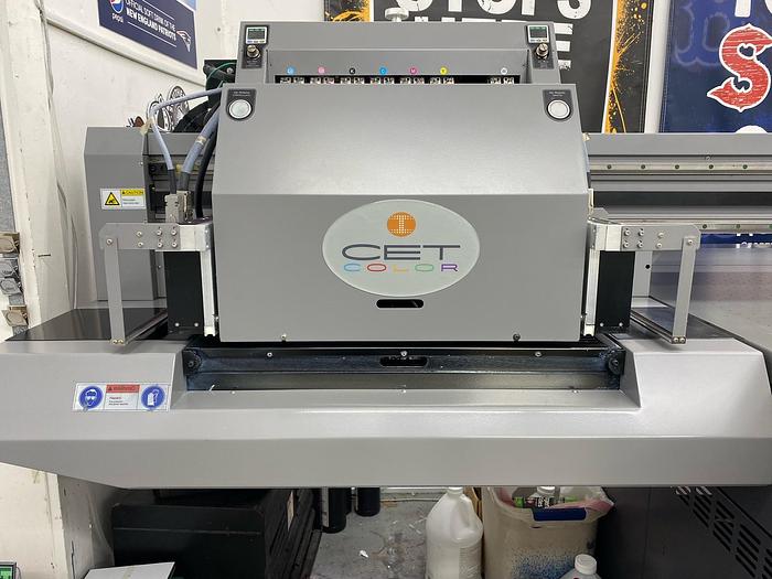 Used 2015 CET Q5-500