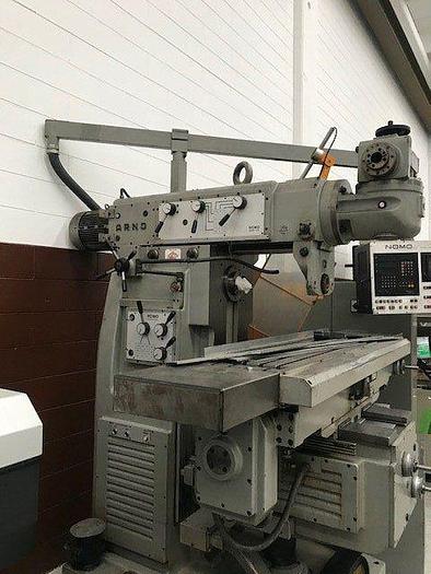 Used Universal Milling Machine ARNO