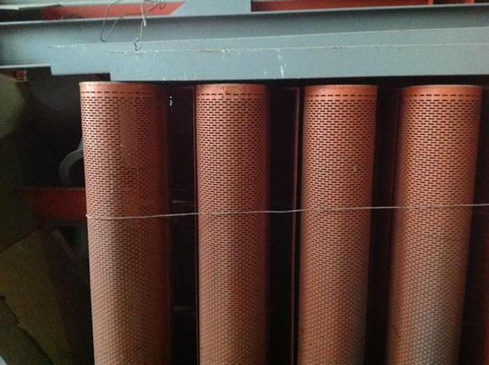 Ruota Scolatrice IMPIANTI DRAGANTI modello RS 5000/1500  NUOVA