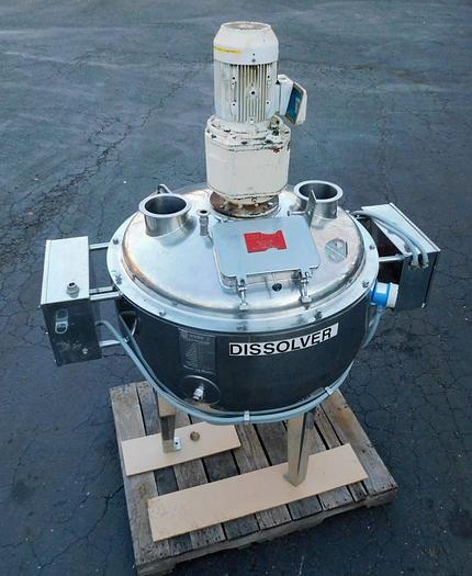 Used 75 GALLON SCRAPE AGITATED KETTLE - S/S - JACKETED