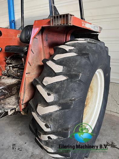 Used 2001 Fiat / New Holland 80-66 S-DT