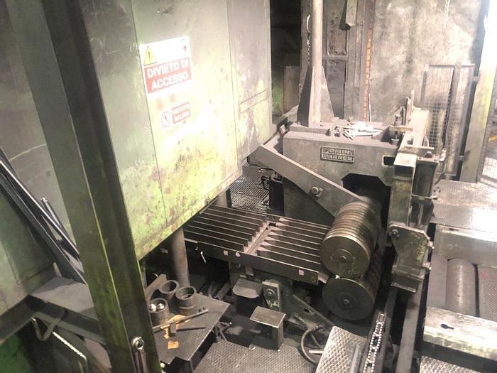 Used *** Ca. 250.000ton / year Rolling Mill (Used) #4260
