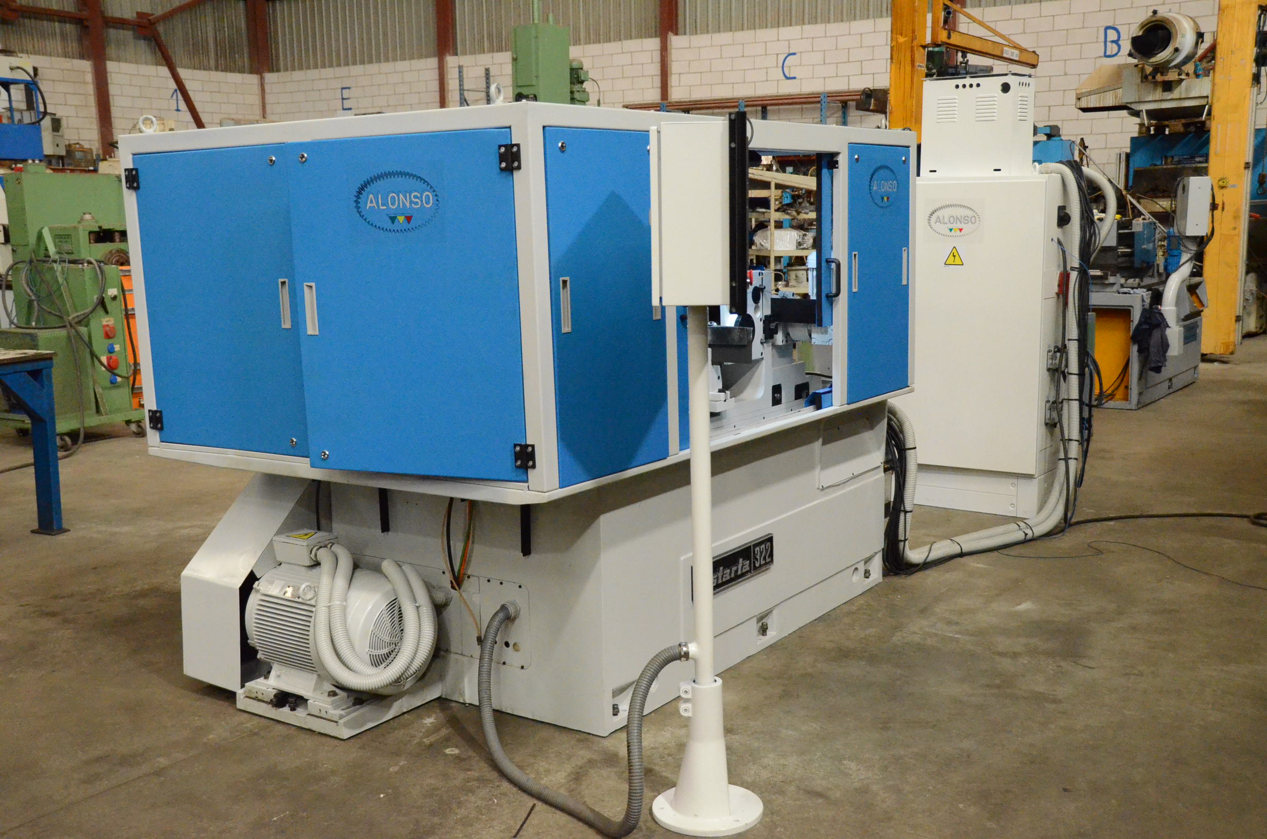 Usado ESTARTA 322 #4512