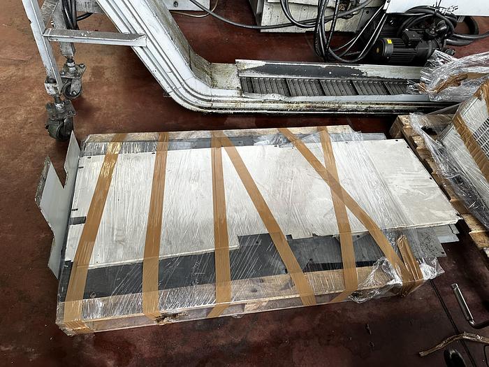 Usato SHE HONG VMC 1020 A