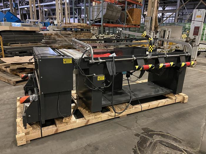 Used EASTEY MODEL EM 3080 TK SEMI-AUTOMATIC L-BAR SEALER