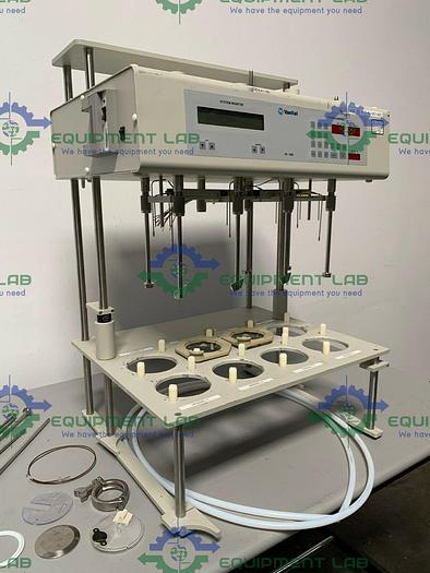Used VanKel 10-6920 Tablet Dissolution Tester 115V