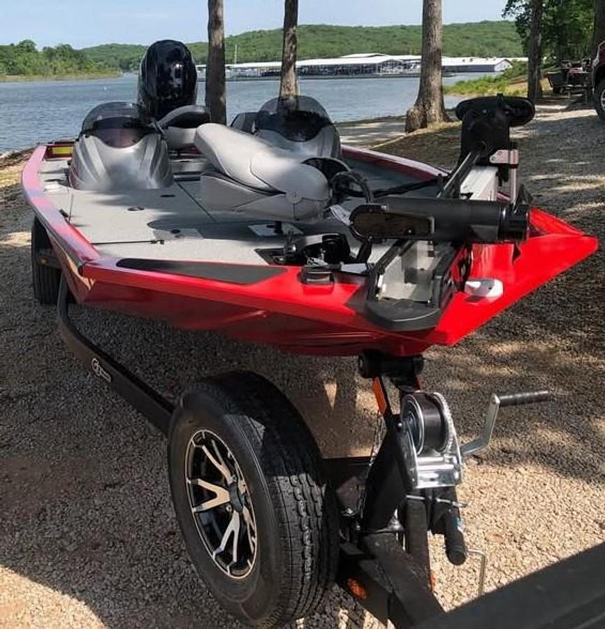 2026 G3 Boats Sportsman 1910