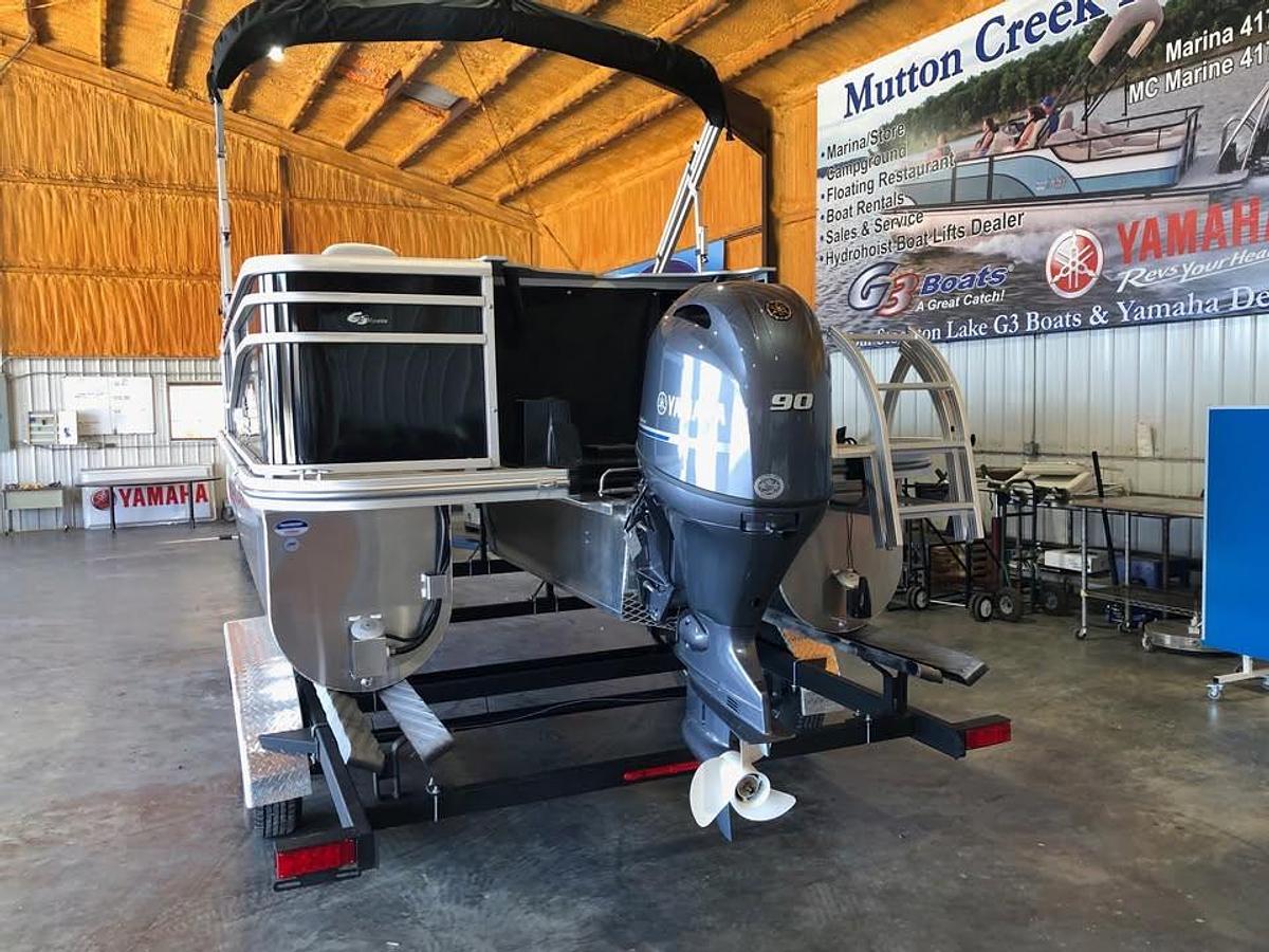 2026 SunCatcher Select 20F