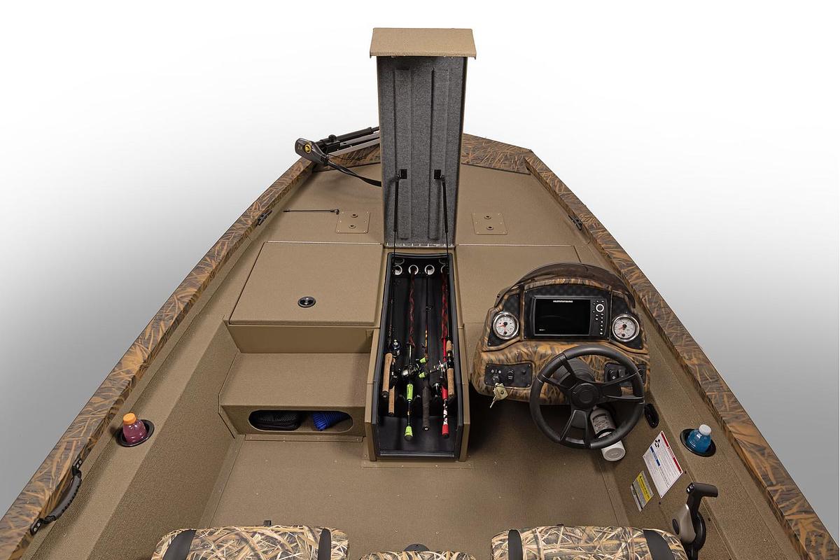 2026 G3 Boats Sportsman 1710