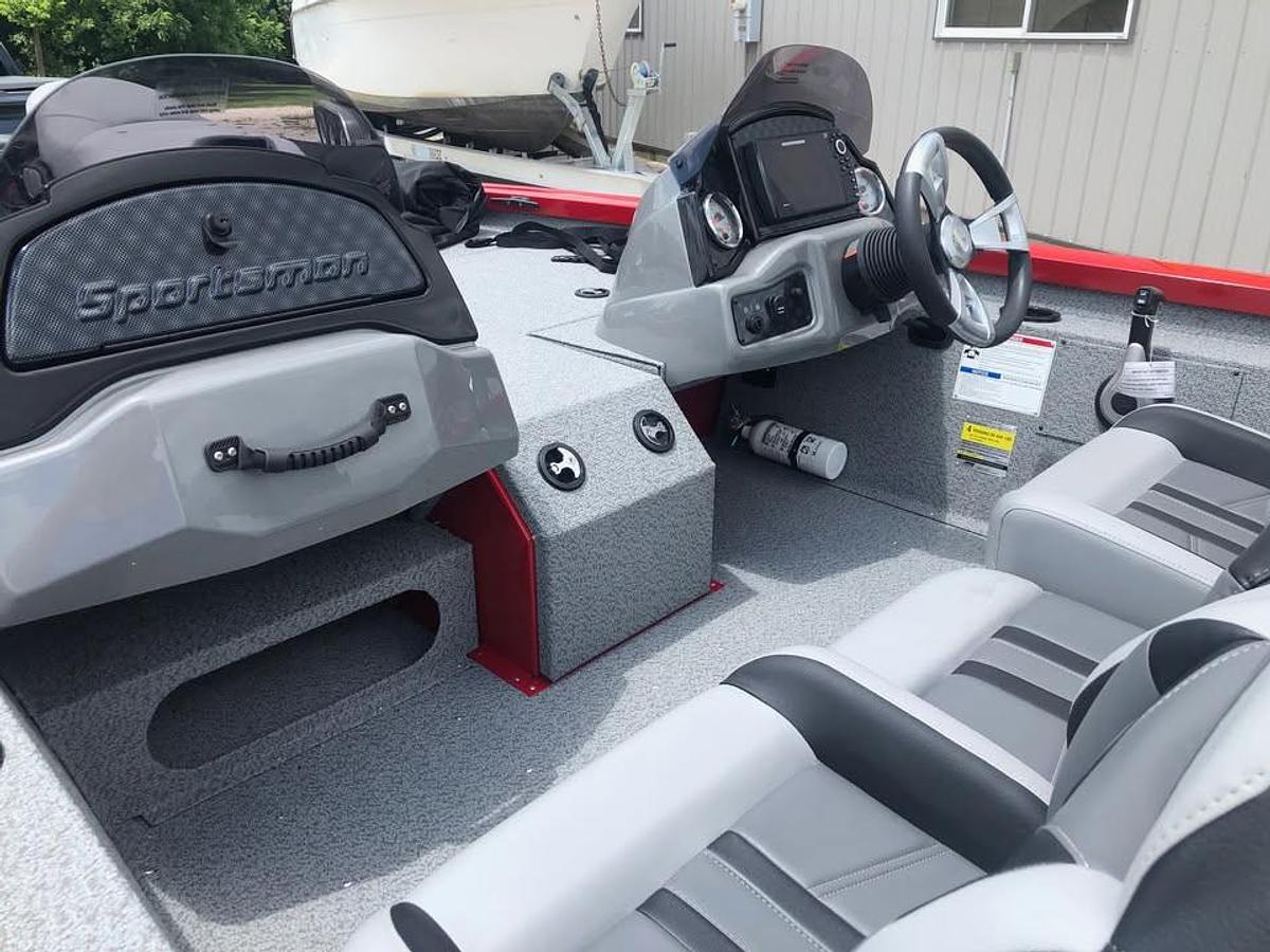 2026 G3 Boats Sportsman 1710