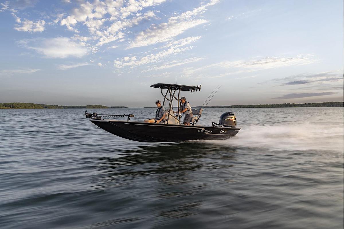 2026 G3 Boats Bay 19 GX