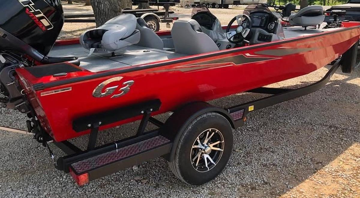 2026 G3 Boats Sportsman 1910