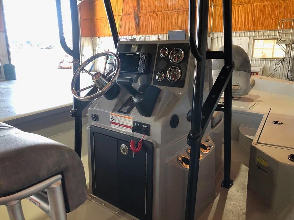 2026 G3 Boats Bay 19 GX
