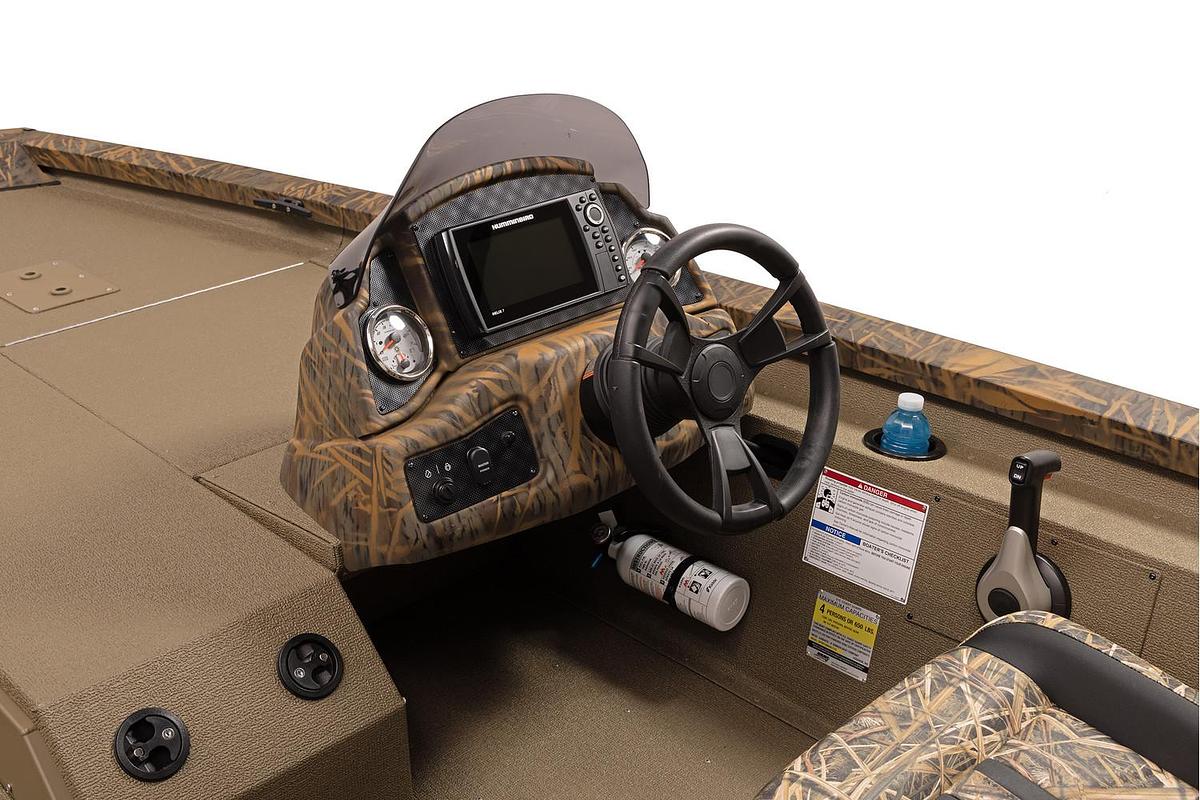 2026 G3 Boats Sportsman 1710