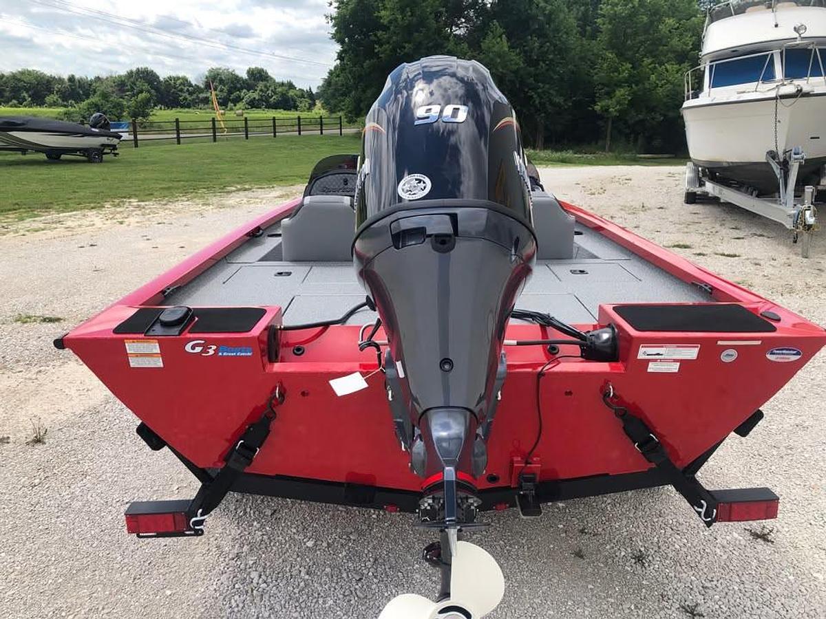 2026 G3 Boats Sportsman 1710