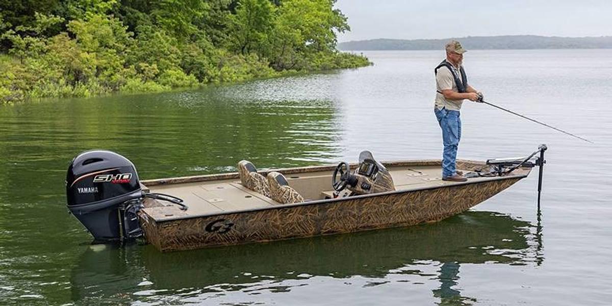 2026 G3 Boats Sportsman 1710