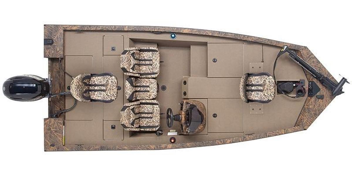 2026 G3 Boats Sportsman 1710