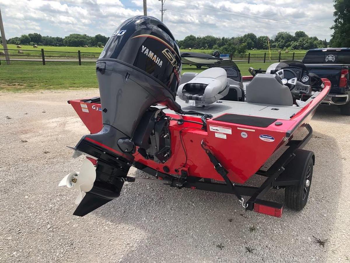 2026 G3 Boats Sportsman 1710