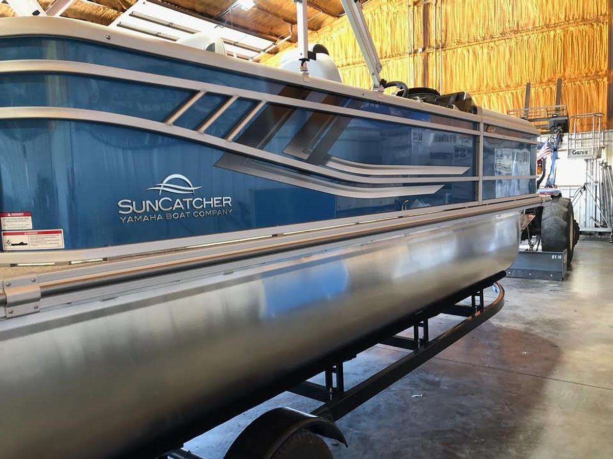 2026 SunCatcher Select 22RF