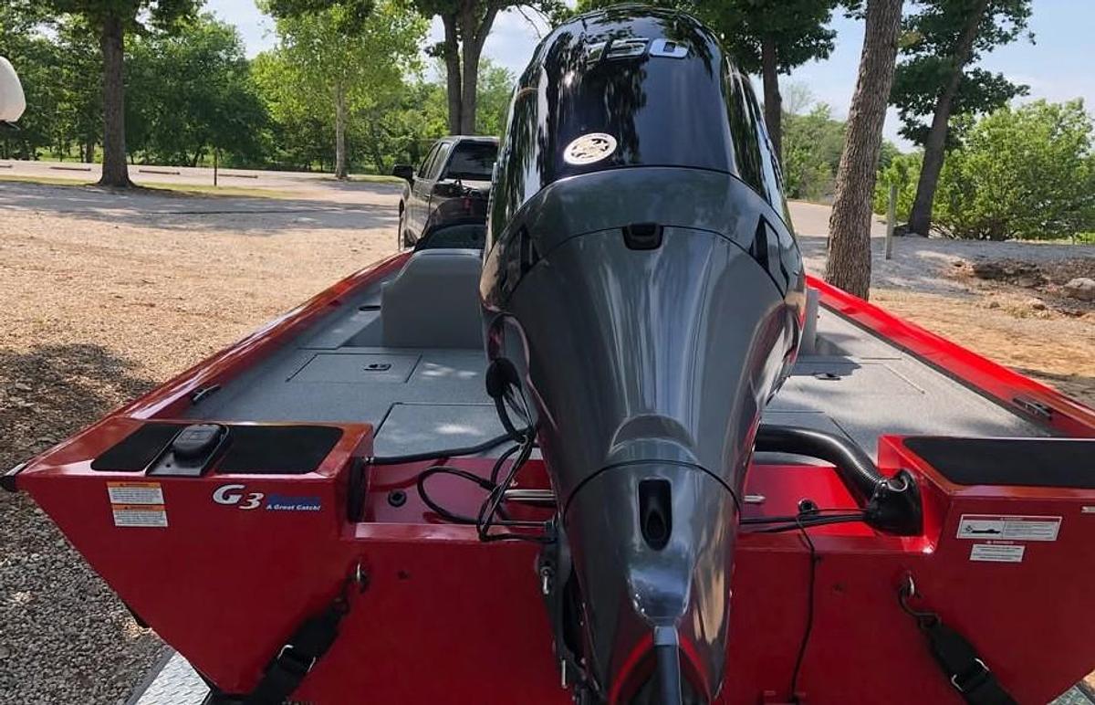 2026 G3 Boats Sportsman 1910