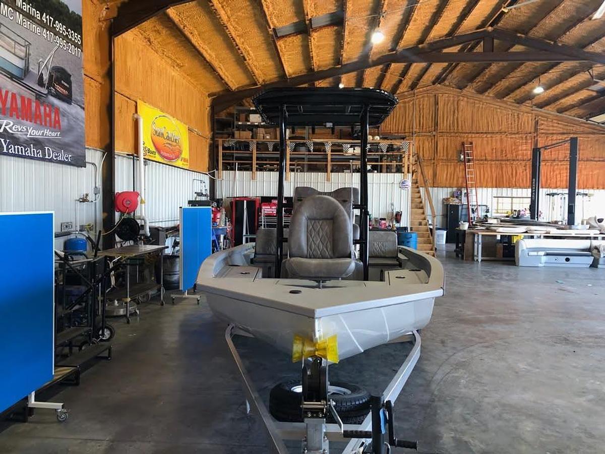 2026 G3 Boats Bay 19 GX