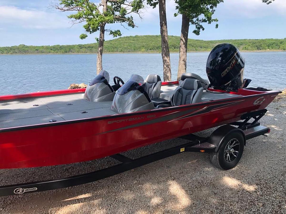2026 G3 Boats Sportsman 1910