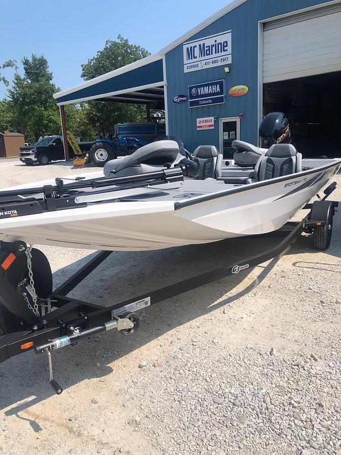 2026 G3 Boats Sportsman 1710