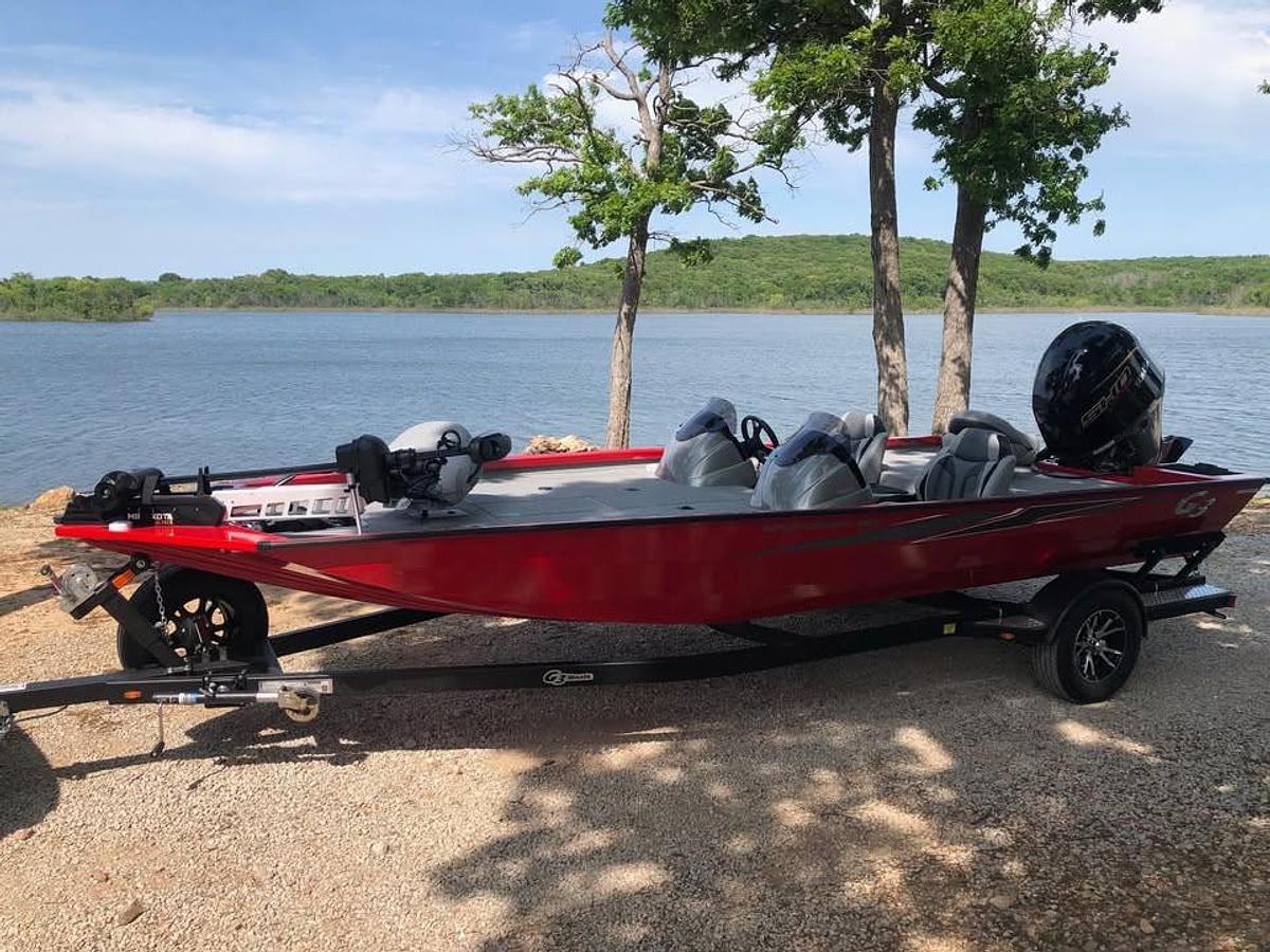 2026 G3 Boats Sportsman 1910