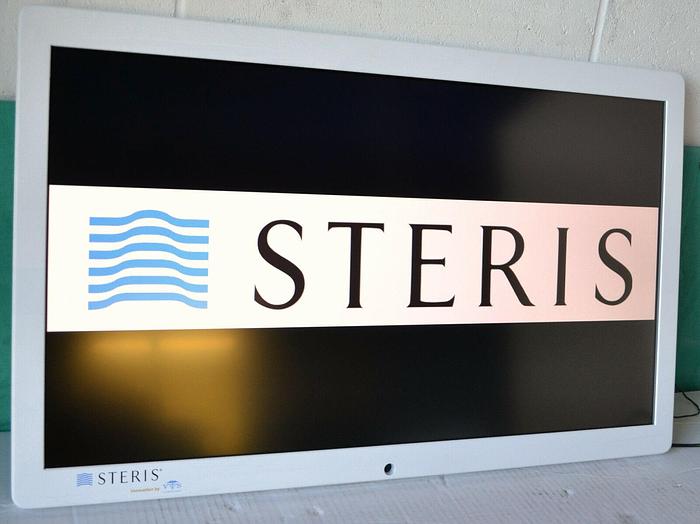 Used Steris MON-FPRO-26 Fiber Video Endoscopy Monitor 26" with Power Supply