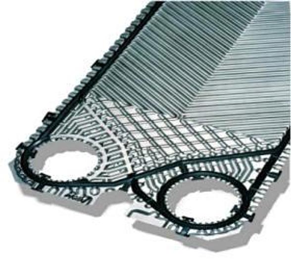 Used Alfa Laval Heat Exchangers