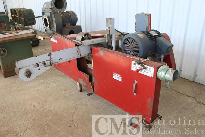 Used Go Fast Single Head Resaw