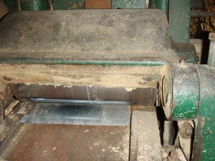 Used Stetson Ross 6-10 A1 Planermill